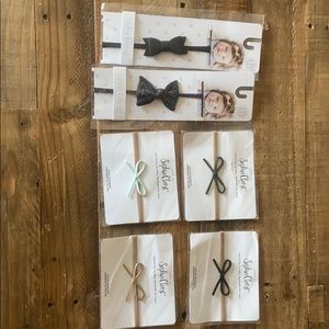 Unworn Baby Headbands!